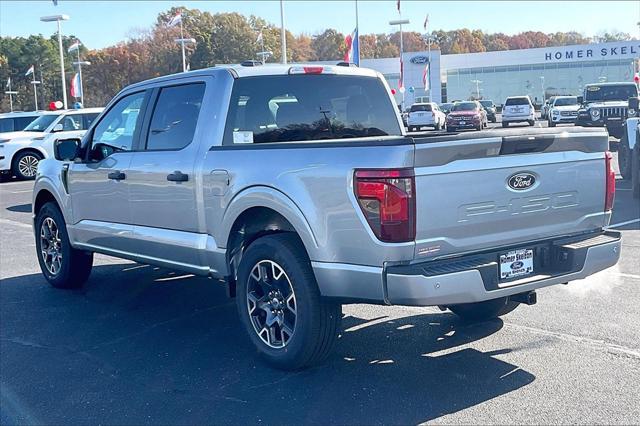 new 2024 Ford F-150 car, priced at $43,430