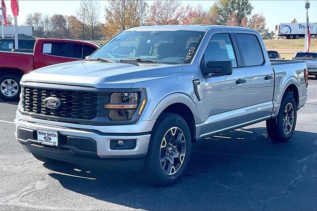 new 2024 Ford F-150 car, priced at $43,430