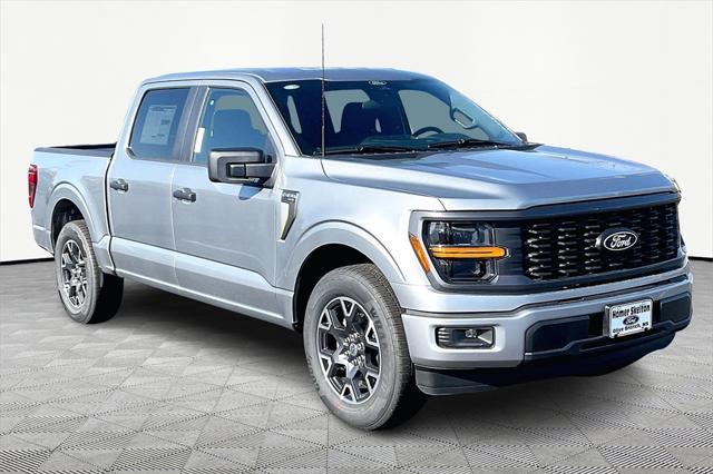 new 2024 Ford F-150 car, priced at $43,430