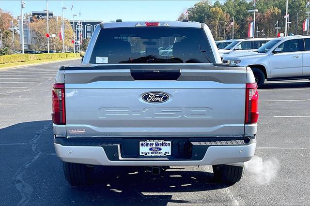 new 2024 Ford F-150 car, priced at $43,430