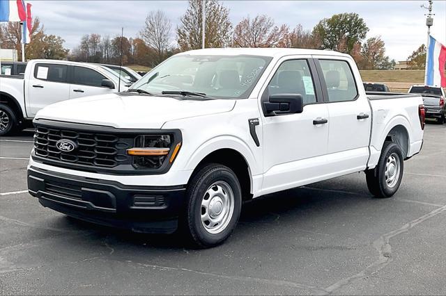 new 2024 Ford F-150 car, priced at $42,795