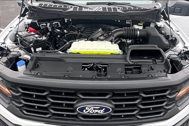 new 2024 Ford F-150 car, priced at $42,795