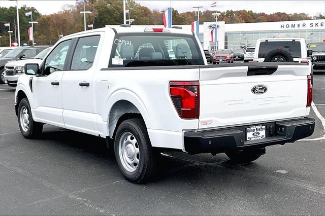 new 2024 Ford F-150 car, priced at $42,795