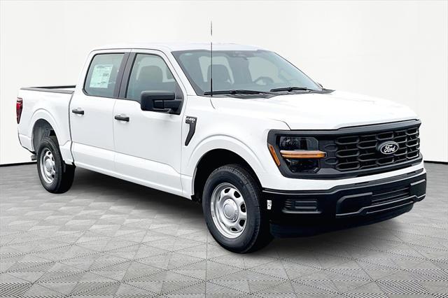 new 2024 Ford F-150 car, priced at $42,795