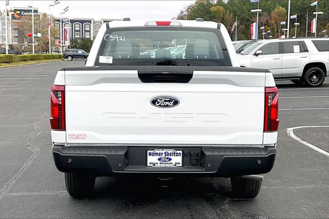 new 2024 Ford F-150 car, priced at $42,795