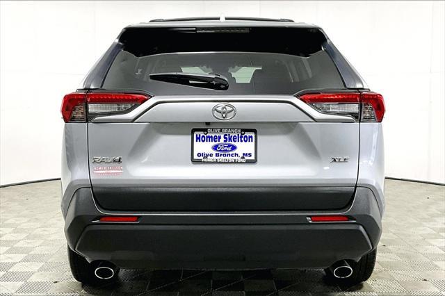 used 2020 Toyota RAV4 car, priced at $24,791