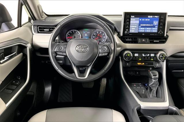 used 2020 Toyota RAV4 car, priced at $24,791