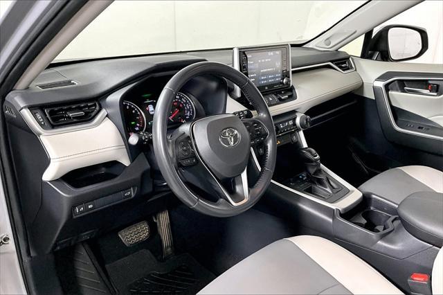 used 2020 Toyota RAV4 car, priced at $24,791