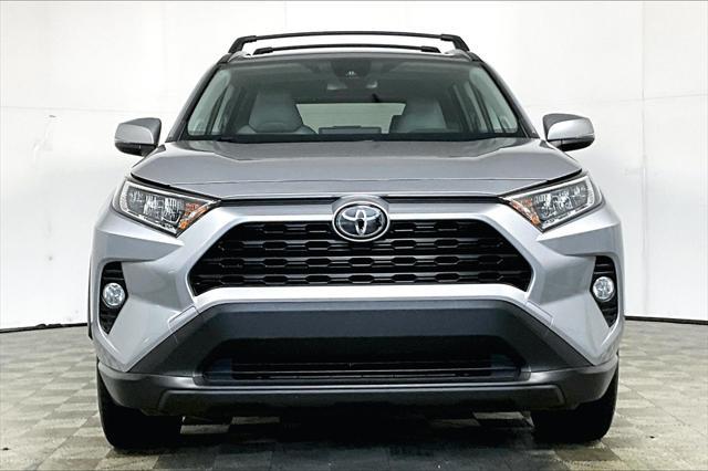 used 2020 Toyota RAV4 car, priced at $24,791