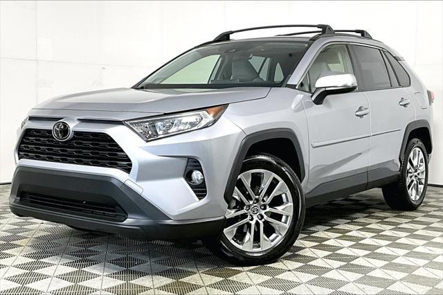 used 2020 Toyota RAV4 car, priced at $24,791