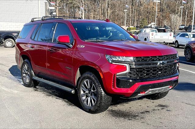 used 2021 Chevrolet Tahoe car, priced at $51,991