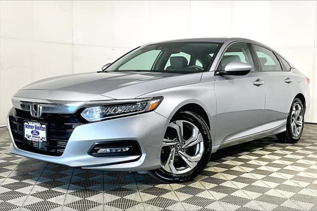 used 2019 Honda Accord car, priced at $20,991