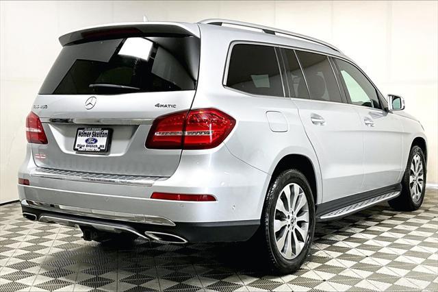 used 2019 Mercedes-Benz GLS 450 car, priced at $32,341