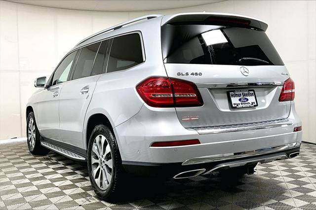 used 2019 Mercedes-Benz GLS 450 car, priced at $26,491