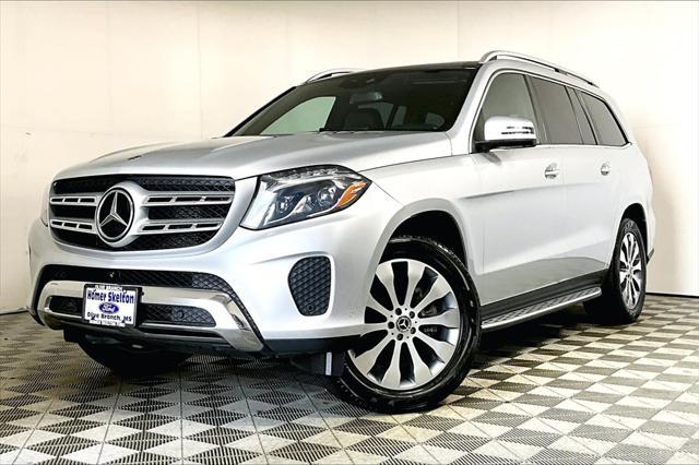 used 2019 Mercedes-Benz GLS 450 car, priced at $26,491