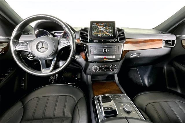 used 2019 Mercedes-Benz GLS 450 car, priced at $26,491