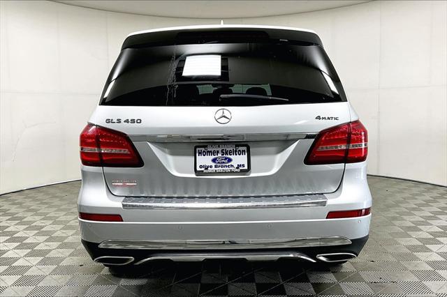 used 2019 Mercedes-Benz GLS 450 car, priced at $32,341