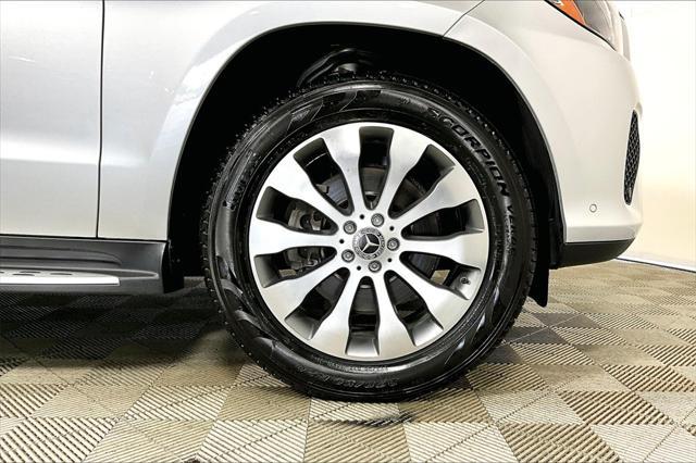 used 2019 Mercedes-Benz GLS 450 car, priced at $26,491