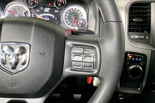 used 2023 Ram 1500 car, priced at $29,441