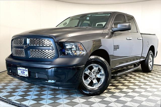 used 2023 Ram 1500 car, priced at $29,441