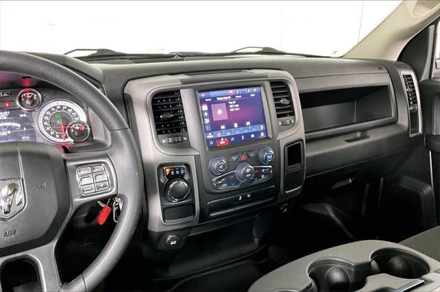 used 2023 Ram 1500 car, priced at $29,441