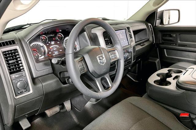 used 2023 Ram 1500 car, priced at $29,441