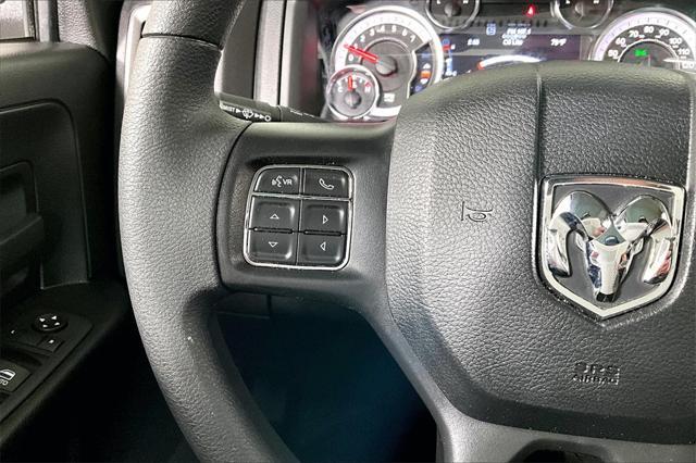 used 2023 Ram 1500 car, priced at $29,441