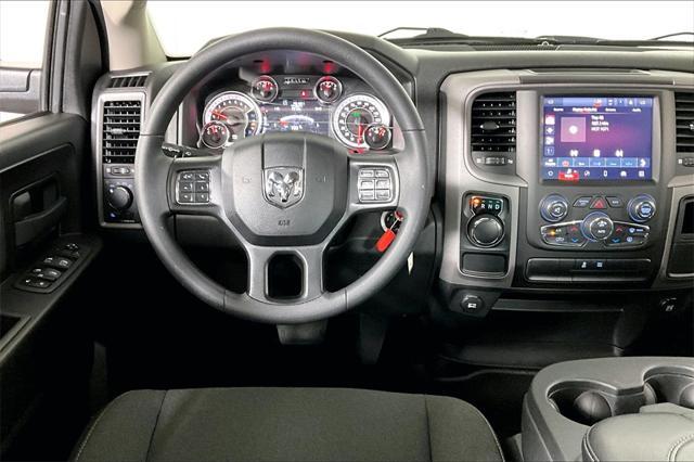 used 2023 Ram 1500 car, priced at $29,441