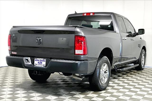 used 2023 Ram 1500 car, priced at $29,441