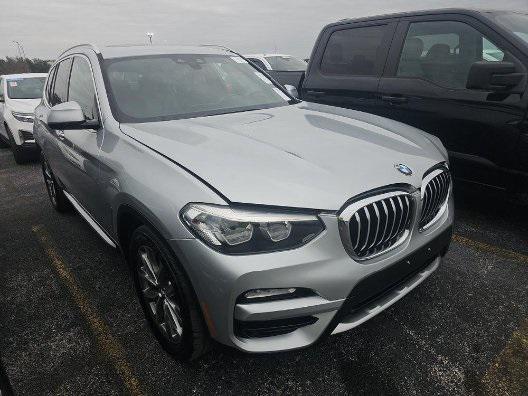 used 2019 BMW X3 car, priced at $19,641