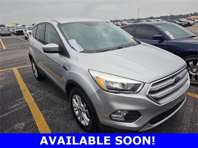 used 2017 Ford Escape car, priced at $14,241