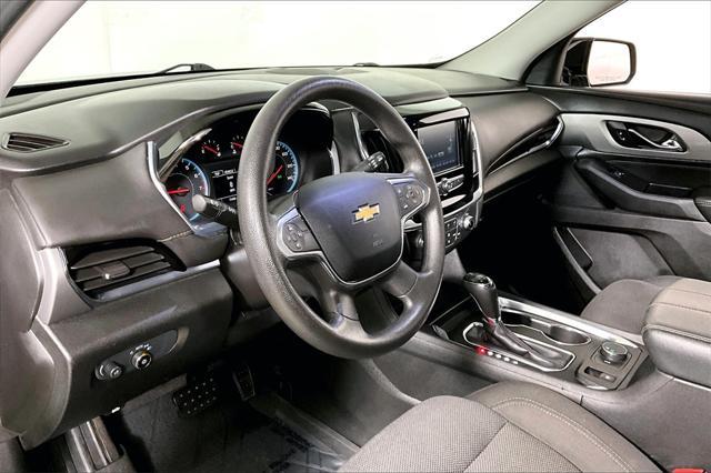 used 2019 Chevrolet Traverse car, priced at $19,991