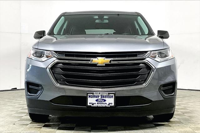 used 2019 Chevrolet Traverse car, priced at $19,991