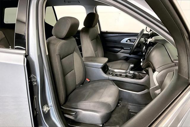 used 2019 Chevrolet Traverse car, priced at $19,991