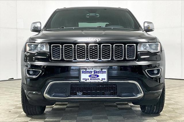 used 2018 Jeep Grand Cherokee car, priced at $18,991