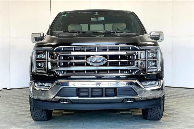 used 2023 Ford F-150 car, priced at $53,441