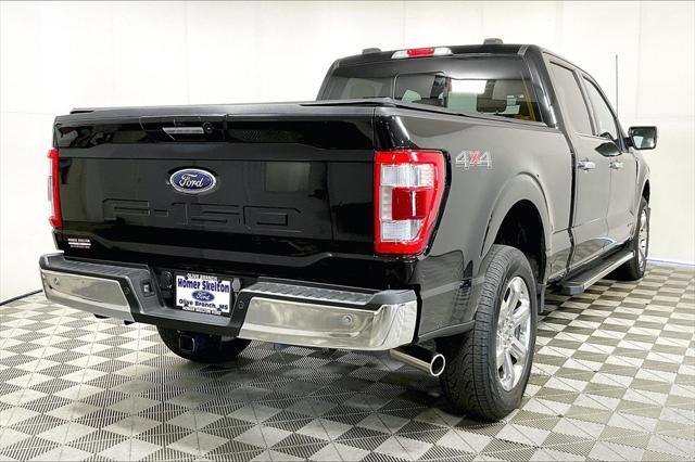 used 2023 Ford F-150 car, priced at $53,441