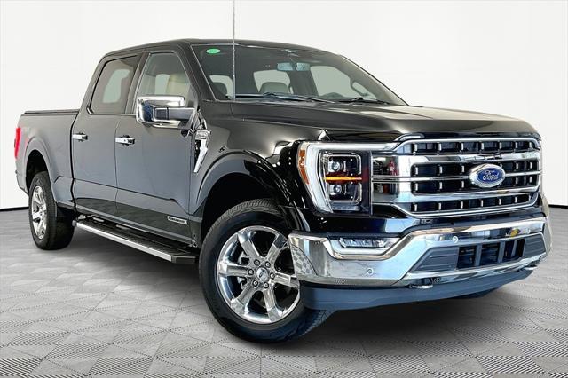 used 2023 Ford F-150 car, priced at $53,441