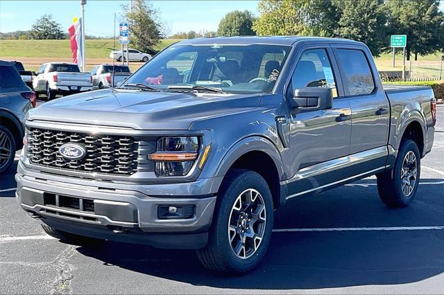 new 2024 Ford F-150 car, priced at $48,780