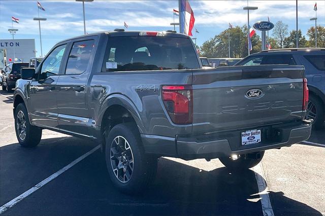 new 2024 Ford F-150 car, priced at $48,780