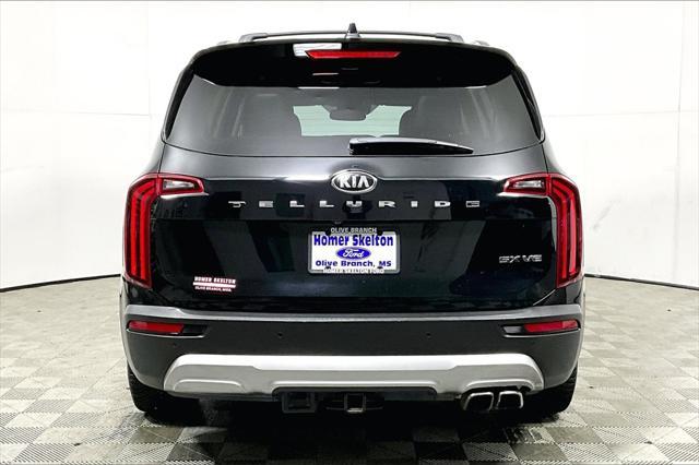 used 2020 Kia Telluride car, priced at $23,741