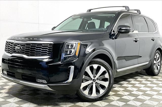 used 2020 Kia Telluride car, priced at $23,741