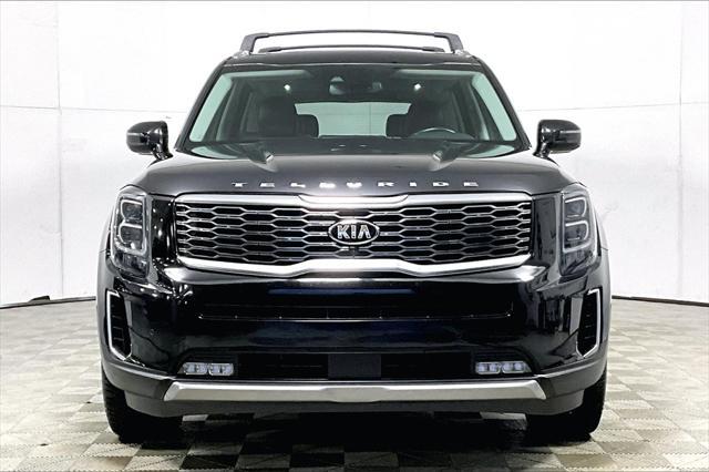 used 2020 Kia Telluride car, priced at $23,741