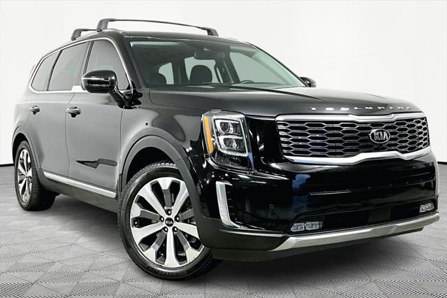 used 2020 Kia Telluride car, priced at $23,741