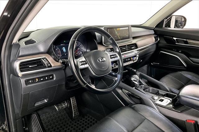 used 2020 Kia Telluride car, priced at $23,741