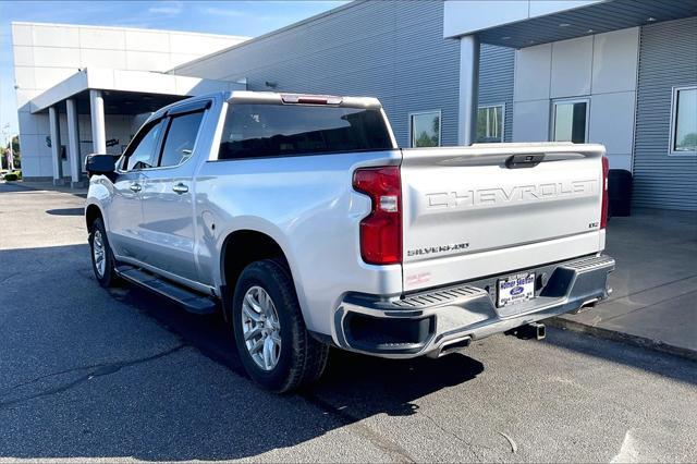 used 2019 Chevrolet Silverado 1500 car, priced at $37,041