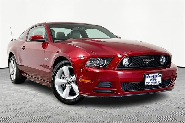 used 2014 Ford Mustang car, priced at $27,491