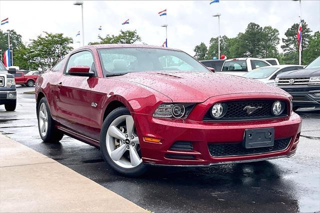 used 2014 Ford Mustang car, priced at $27,491