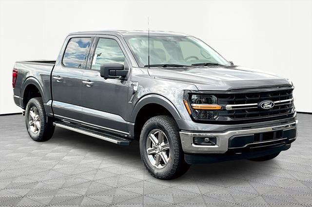 new 2024 Ford F-150 car, priced at $54,935