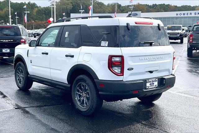 new 2024 Ford Bronco Sport car, priced at $30,270